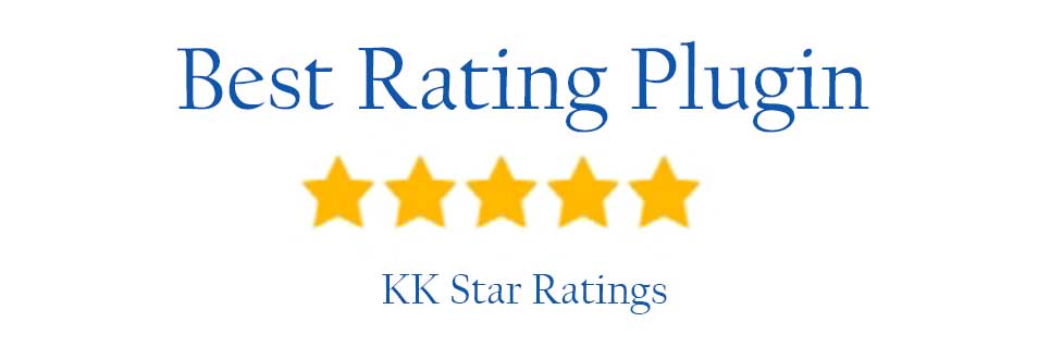 KK Star Ratings