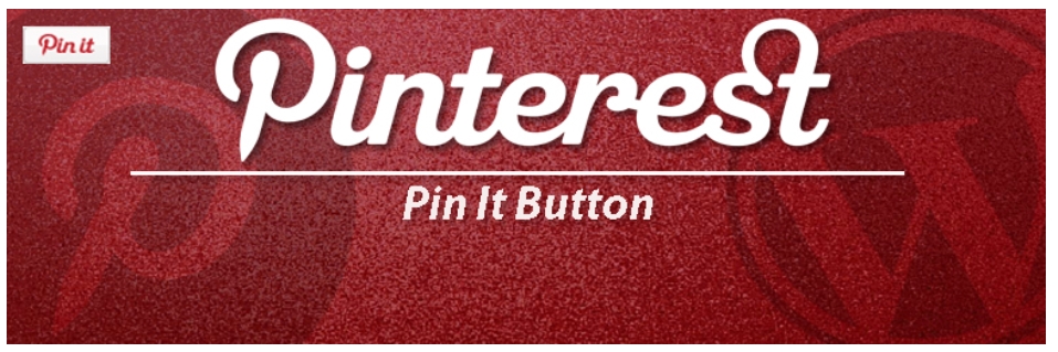 Pinterest Pin It Button On Image Hover And Post