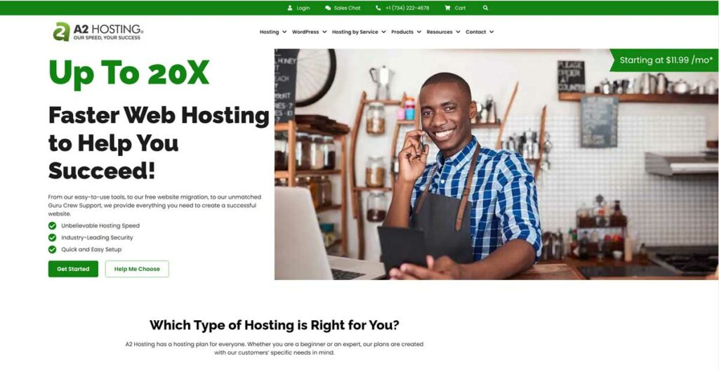 Web Hosting for Small Businesses